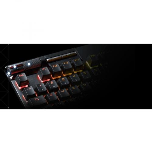 Asus ROG Strix Flare II Gaming Keyboard Alternate-Image3/500