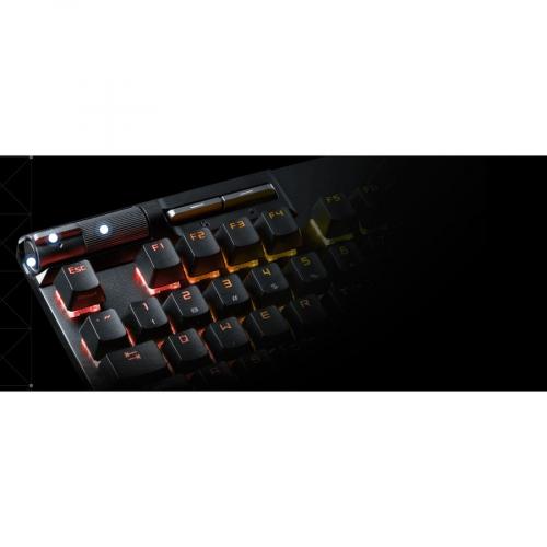 Asus ROG Strix Flare II Gaming Keyboard Alternate-Image3/500