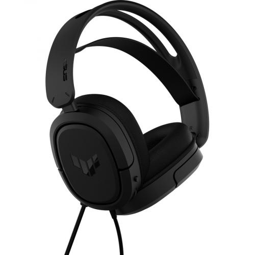 TUF Gaming H1 Gaming Headset Alternate-Image3/500