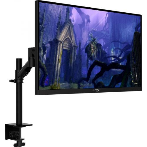 HyperX Armada 27" Class WQHD Gaming LCD Monitor   16:9   Black Alternate-Image3/500