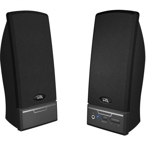 Cyber Acoustics CA 2014USB 2.0 Speaker System Alternate-Image3/500