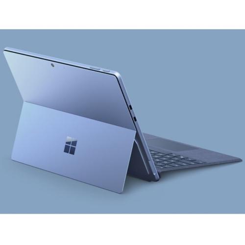 Microsoft Surface Pro 9 Tablet   13"   16 GB   256 GB SSD   Windows 11 Pro 64 Bit   Sapphire Alternate-Image3/500