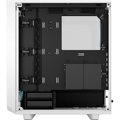 Fractal Design Meshify 2 Compact RGB Case Alternate-Image3/500