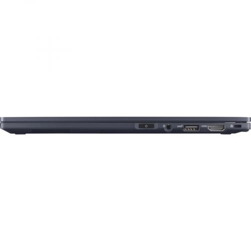 Asus ExpertBook B5 B5402C B5402CBA XVE75 14" Notebook   Full HD   1920 X 1080   Intel Core I7 12th Gen I7 1260P Dodeca Core (12 Core) 2.10 GHz   16 GB Total RAM   8 GB On Board Memory   1 TB SSD   Star Black Alternate-Image3/500