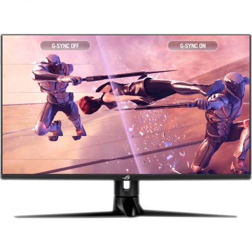 Monitor gaming ROG Strix XG32UQ, Monitores