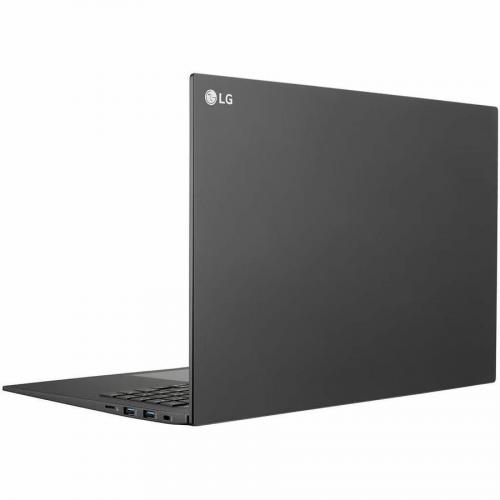 LG Ultra PC U 16U70Q N.APC5U1 16" Notebook   WUXGA   1920 X 1200   AMD Ryzen 5 5625U Hexa Core (6 Core) 2.30 GHz   8 GB Total RAM   512 GB SSD   Charcoal Gray Alternate-Image3/500