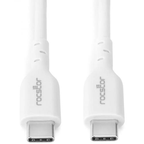 Rocstor USB C Charging Cable Up To 240W Power Delivery   Charge And Sync Alternate-Image3/500