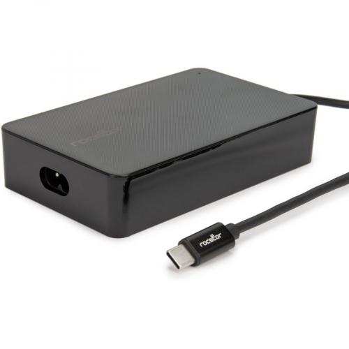 Rocstor 100W Smart USB C Laptop Power Adapter Charger Alternate-Image3/500