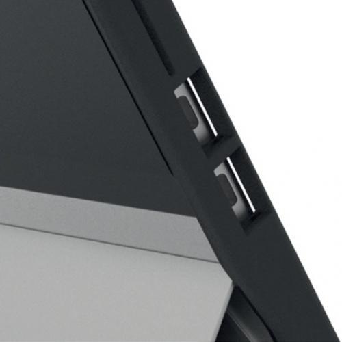 Kensington BlackBelt K96540WW Rugged Carrying Case Microsoft Surface Pro 9, Surface Pro Tablet   Black Alternate-Image3/500