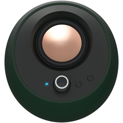 Tech Review - Creative Pebble V3 USB-C bluetooth speakers