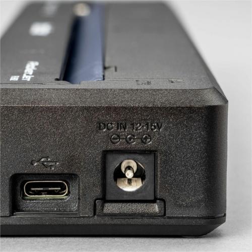 Brother PJ 823 Mobile Direct Thermal Printer   Monochrome   Portable   Label Print   USB   USB Host Alternate-Image3/500