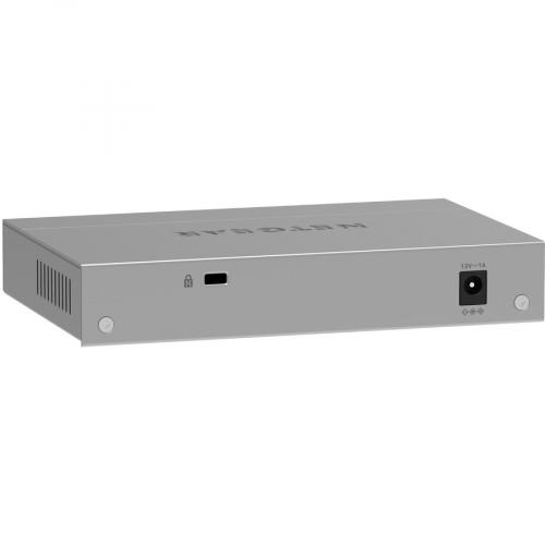 Netgear 5 Port Multi Gigabit (2.5G) Ethernet Unmanaged Switch Alternate-Image3/500
