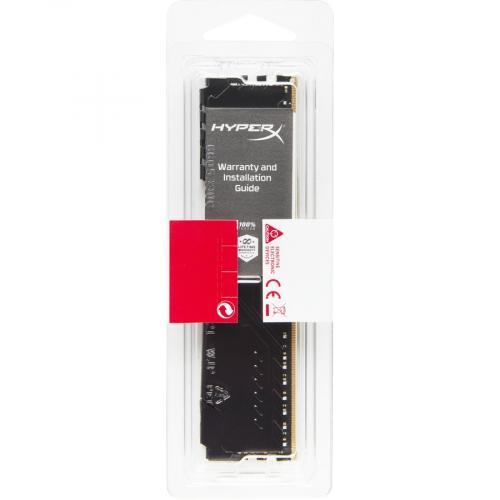 HyperX Fury 16GB DDR4 SDRAM Memory Module Alternate-Image3/500