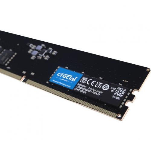 Crucial 16GB DDR5 SDRAM Memory Module Alternate-Image3/500