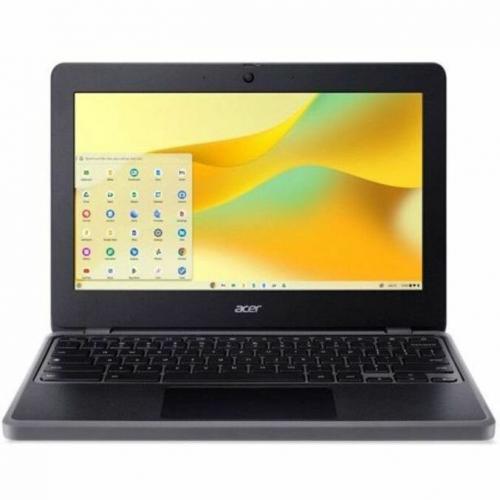 Acer Chromebook 511 11.6" HD Touchscreen Chromebook Intel N100 4GB RAM 32GB EMMC Black   Intel N100 Quad Core   1366 X 768 HD Display   Intel UHD Graphics   In Plane Switching (IPS) Technology   4 GB DDR5 Memory Alternate-Image3/500