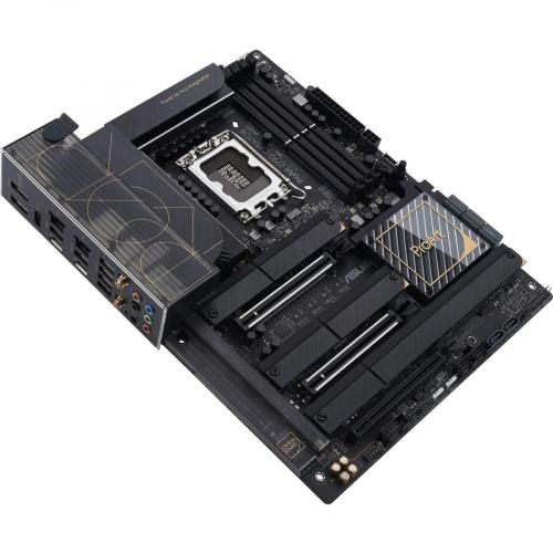 Asus ProArt Z790 CREATOR WIFI Desktop Motherboard   Intel Z790 Chipset   Socket LGA 1700   ATX Alternate-Image3/500