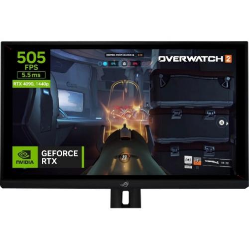 ASUS ROG Swift 360Hz PG27AQN 27‑Inch QHD 2560 x 1440 NVIDIA G-SYNC