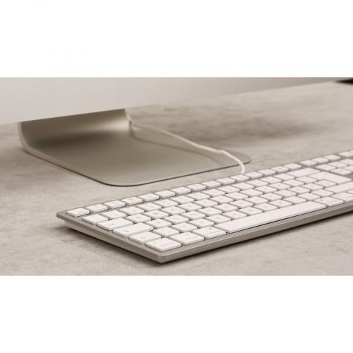 CHERRY KC 6000C For Mac Corded Mac Keyboard Alternate-Image3/500