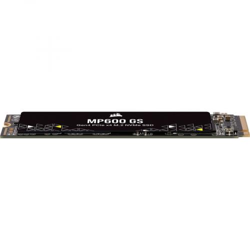 Corsair MP600 GS 500 GB Solid State Drive   M.2 2280 Internal   PCI Express (PCI Express 4.0 X4) Alternate-Image3/500