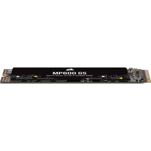 Corsair MP600 GS 1 TB Solid State Drive   M.2 2280 Internal   PCI Express NVMe (PCI Express 4.0 X4) Alternate-Image3/500