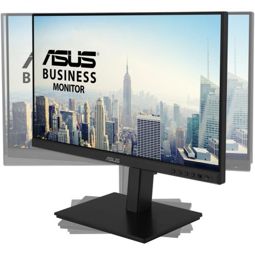 Asus BE24ECSBT 24" Class LCD Touchscreen Monitor   16:9   5 Ms Alternate-Image3/500