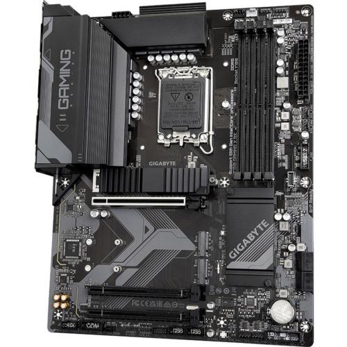 Gigabyte Ultra Durable B760 GAMING X AX Gaming Desktop Motherboard   Intel B760 Chipset   Socket LGA 1700   ATX Alternate-Image3/500