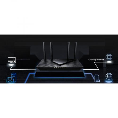 TP-Link AX3000 WiFi 6 Router (Archer AX55 Pro) - Multi Gigabit Wireless  Internet Router, 1 x 2.5 Gbps Port, Dual Band, VPN Router, OFDMA, MU-MIMO,  USB