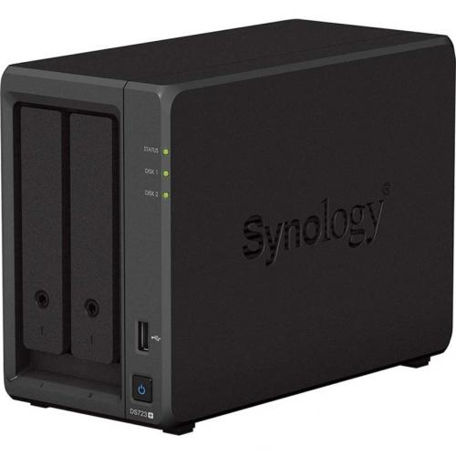 Synology DiskStation DS723+ SAN/NAS Storage System Alternate-Image3/500