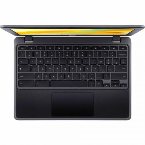 Acer Chromebook 511 C736T C736T C5WM 11.6" Touchscreen Chromebook   HD   1366 X 768   Intel N100 Quad Core (4 Core)   8 GB Total RAM   32 GB Flash Memory   Shale Black Alternate-Image3/500