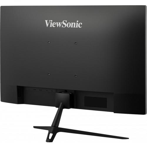 ViewSonic OMNI VX2428 24 Inch Gaming Monitor 180hz 0.5ms 1080p IPS With FreeSync Premium, Frameless, HDMI, And DisplayPort Alternate-Image3/500