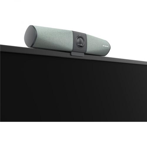 AVerMedia Mingle Bar Webcam   30 Fps   USB 3.2 (Gen 1) Type C. TAA And NDAA Compliant Alternate-Image3/500