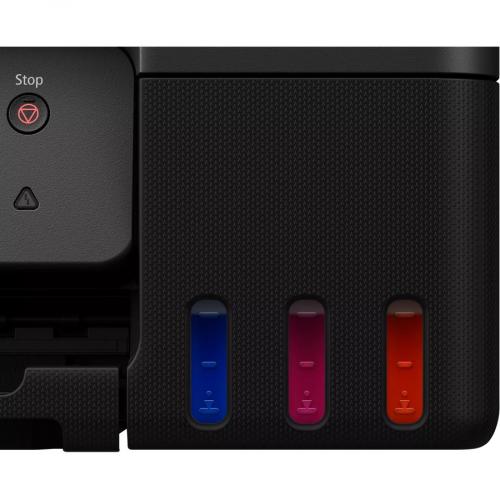 Canon PIXMA G2270 Inkjet Multifunction Printer   Color   Black Alternate-Image3/500