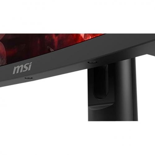 MSI Optix G271CQP E2 27" Class WQHD Curved Screen Gaming LCD Monitor   16:9   Metallic Black Alternate-Image3/500