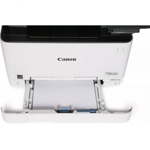 Canon ImageCLASS MF653Cdw Wireless Laser Multifunction Printer   Color   White Alternate-Image3/500