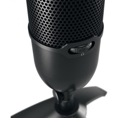 CHERRY UM 3.0 Wired Microphone   Black Alternate-Image3/500