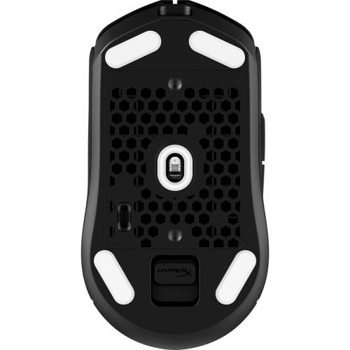 HyperX Pulsefire Haste 2   Wireless Gaming Mouse (Black) Alternate-Image3/500