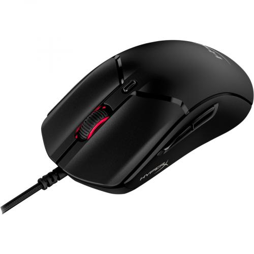 HyperX Pulsefire Haste 2   Gaming Mouse (Black) Alternate-Image3/500