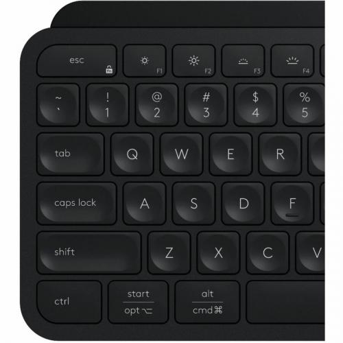Logitech Keyboard Alternate-Image3/500