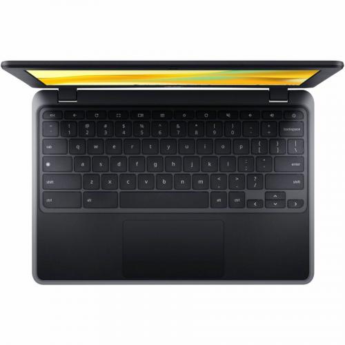 Acer Chromebook 311 C723T C723T K245 11.6" Touchscreen Chromebook   HD   Octa Core (ARM Cortex A76 + Cortex A55)   4 GB   32 GB Flash Memory   Shale Black Alternate-Image3/500