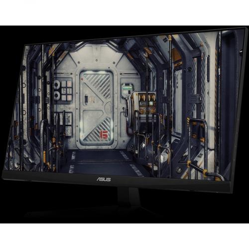 TUF VG32UQA1A 32" Class 4K UHD Gaming LCD Monitor   16:9   Black Alternate-Image3/500