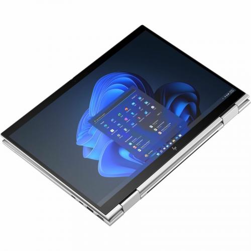 HP Elite X360 1040 G10 14" Touchscreen Convertible 2 In 1 Notebook   WUXGA   Intel Core I7 13th Gen I7 1365U   Intel Evo Platform   16 GB   512 GB SSD   Silver Alternate-Image3/500