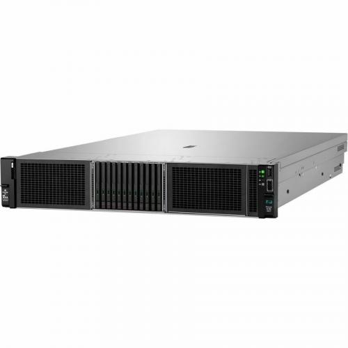 HPE ProLiant DL380 G11 2U Rack Server   1 X Intel Xeon Silver 4410Y 2 GHz   32 GB RAM   Serial ATA/600 Controller Alternate-Image3/500