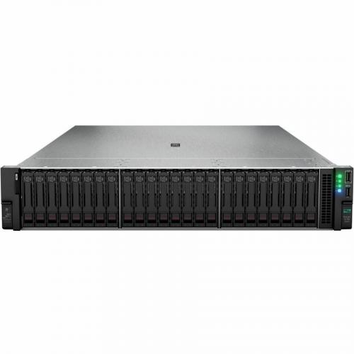 HPE ProLiant DL380 G11 2U Rack Server   1 X Intel Xeon Gold 6430 2.10 GHz   64 GB RAM   Serial ATA Controller Alternate-Image3/500