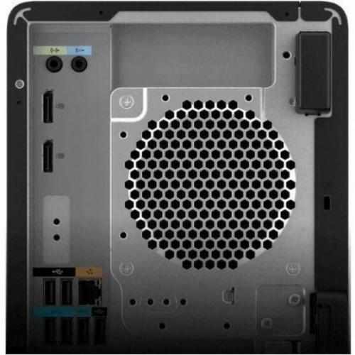 HP Z2 G9 Workstation   1 X Intel Core I9 13th Gen I9 13900K   32 GB   1 TB SSD   Tower Alternate-Image3/500