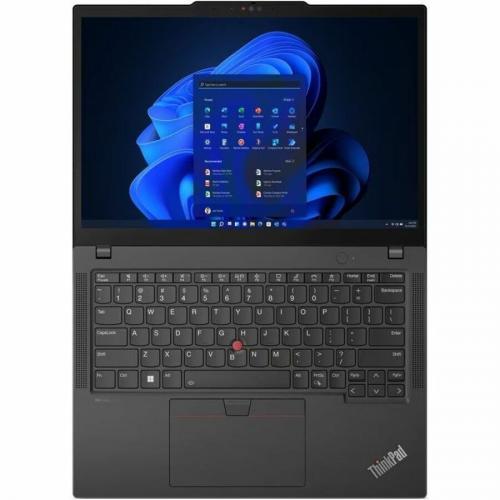 Lenovo ThinkPad X13 Gen 4 21EX0006US 13.3" Notebook   WUXGA   Intel Core I7 13th Gen I7 1365U   16 GB   512 GB SSD   Deep Black Alternate-Image3/500