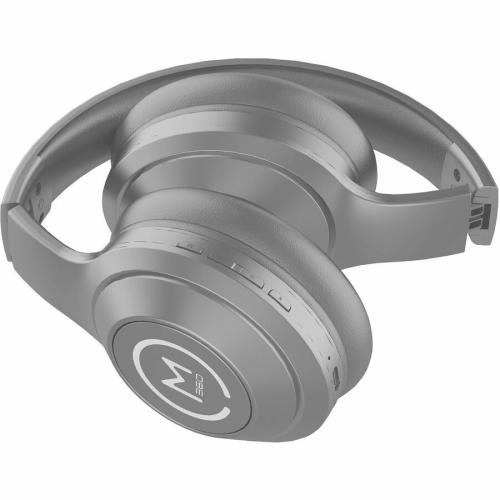 M360 Comfort Plus Wireless Over Ear Headphones Bluetooth 5.3 HP6500G Alternate-Image3/500