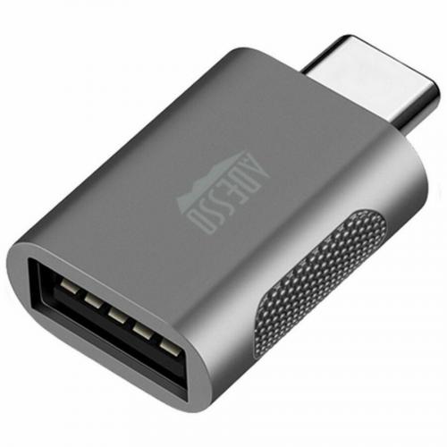 Adesso ADP 300 4 Female USB A To Male USB C Adapter Alternate-Image3/500