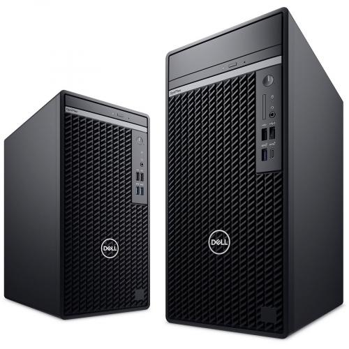 Dell OptiPlex 7000 7010 Desktop Computer - Intel Core i7 13th Gen