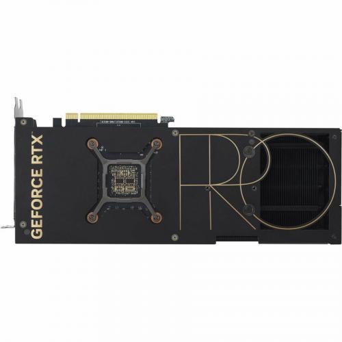 Asus NVIDIA GeForce RTX 4080 Graphic Card   16 GB GDDR6X Alternate-Image3/500