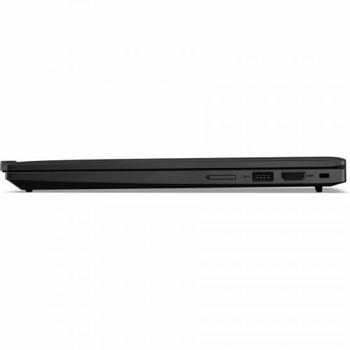 Lenovo ThinkPad X13 Gen 4 21J30007US 13.3" Touchscreen Notebook   1920 X 1200   AMD Ryzen 7 PRO 7840U 3.30 GHz   16 GB Total RAM   512 GB SSD Alternate-Image3/500